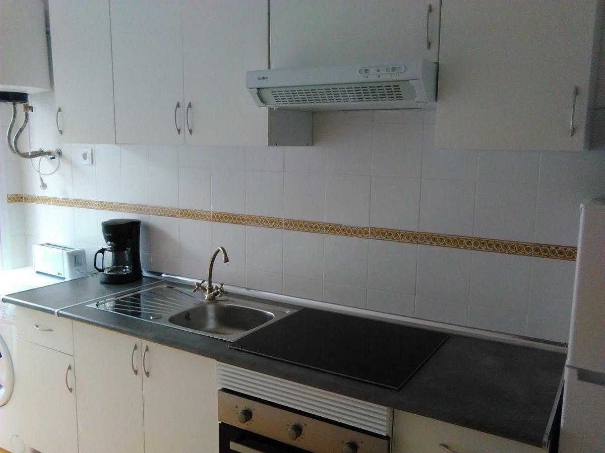Piso en centro histórico Apartamento Jerez de la Frontera Exterior foto