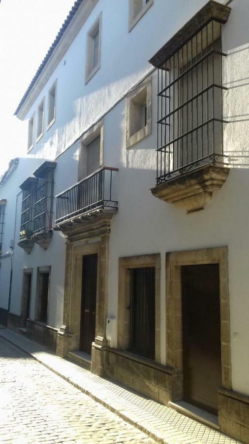 Piso en centro histórico Apartamento Jerez de la Frontera Exterior foto