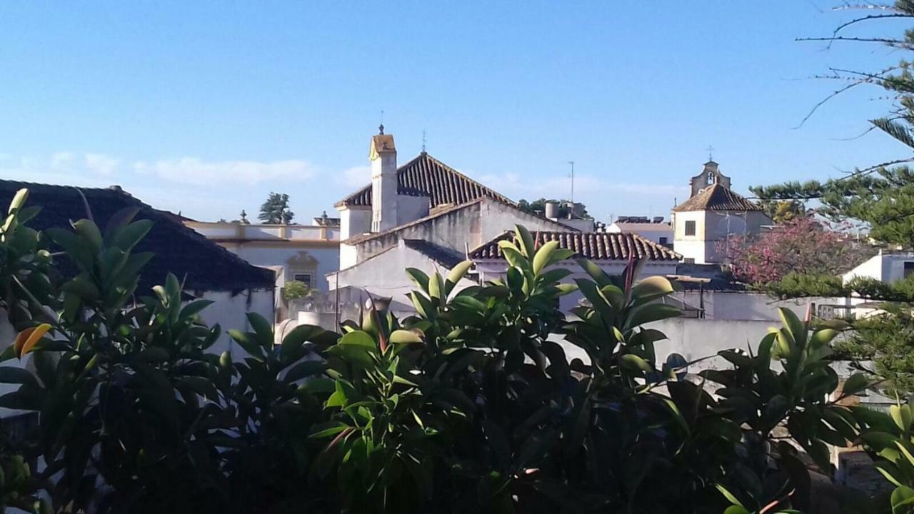 Piso en centro histórico Apartamento Jerez de la Frontera Exterior foto