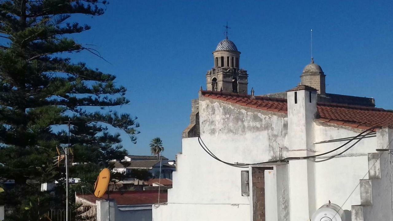 Piso en centro histórico Apartamento Jerez de la Frontera Exterior foto