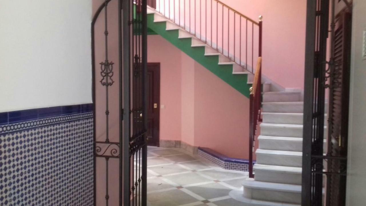 Piso en centro histórico Apartamento Jerez de la Frontera Exterior foto