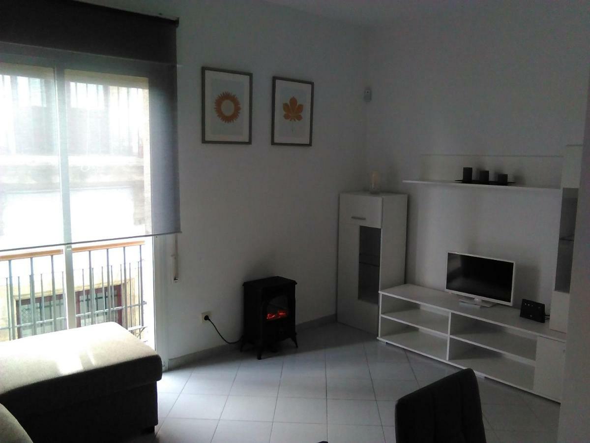 Piso en centro histórico Apartamento Jerez de la Frontera Exterior foto